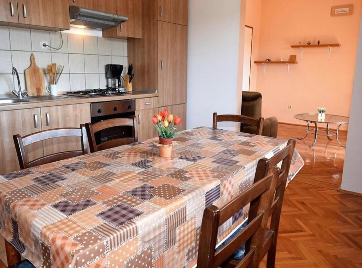 Apartment Eufemija-Rab Kampor 外观 照片