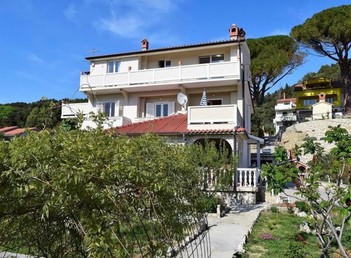 Apartment Eufemija-Rab Kampor 外观 照片