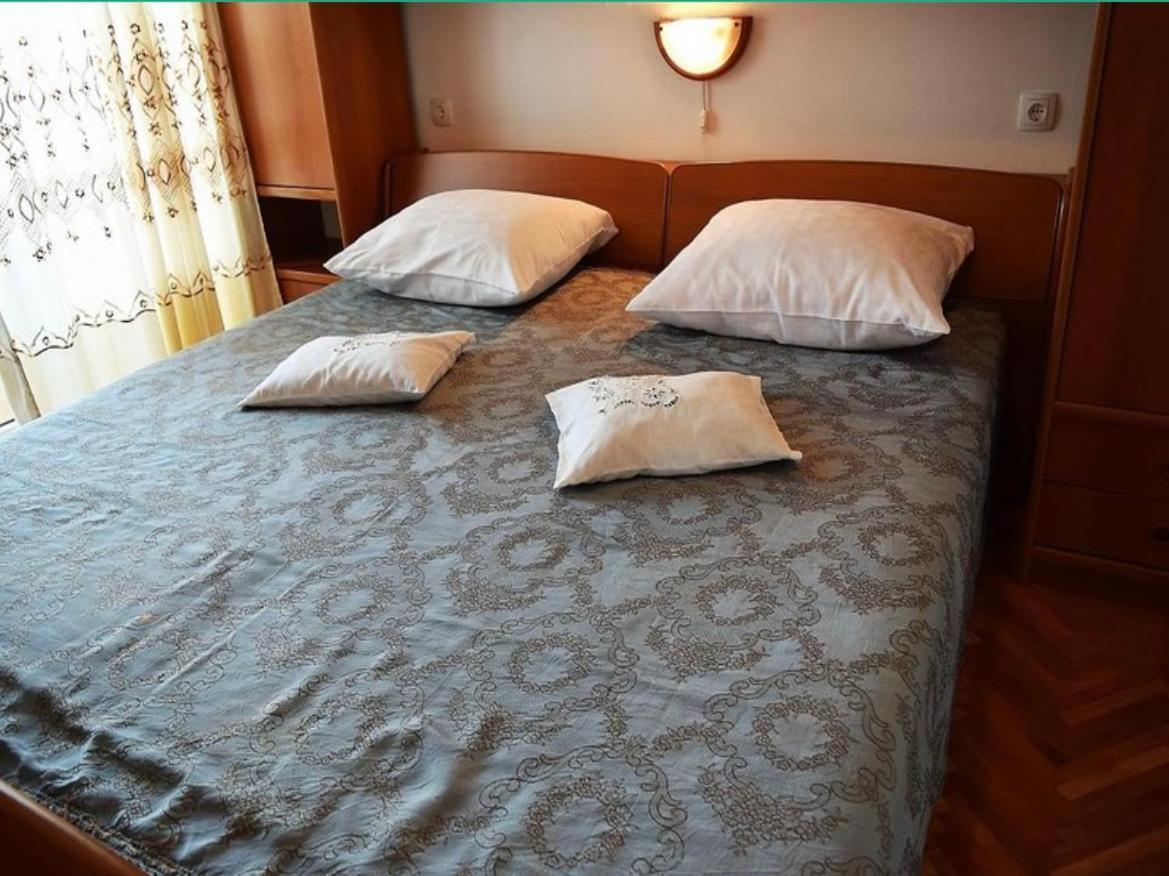Apartment Eufemija-Rab Kampor 外观 照片