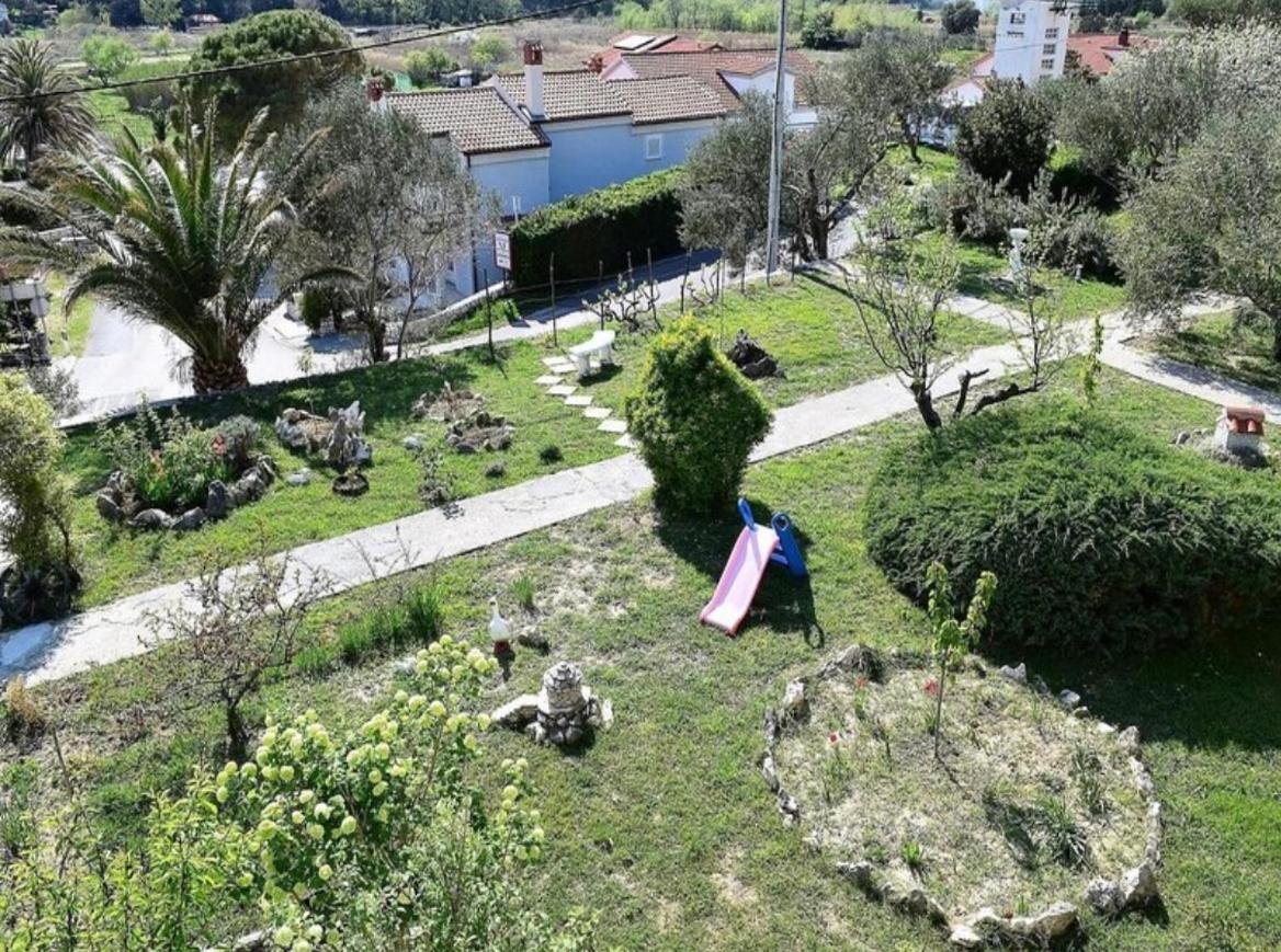 Apartment Eufemija-Rab Kampor 外观 照片